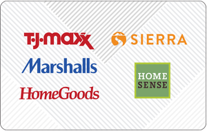 TJ MAXX Multi-Brand  