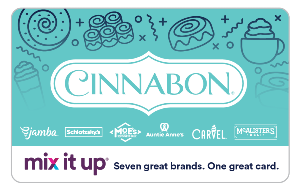 Cinnabon– Mix It Up®
