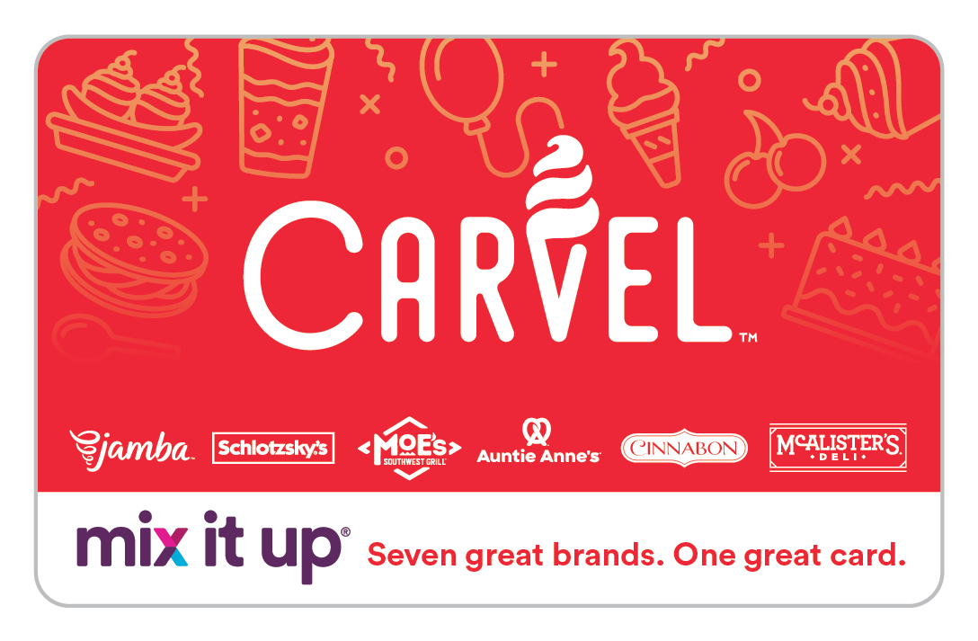 Carvel – Mix It Up®