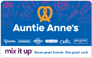 Auntie Anne’s – Mix It Up®