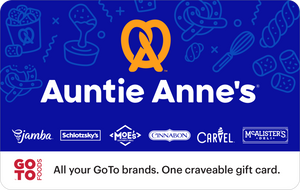 Auntie Anne’s® eGift Card